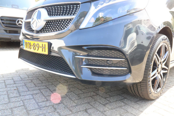 Mercedes-Benz V-Klasse 300d 4-MATIC Lang DC Avantgarde Edition AMG Burmester
