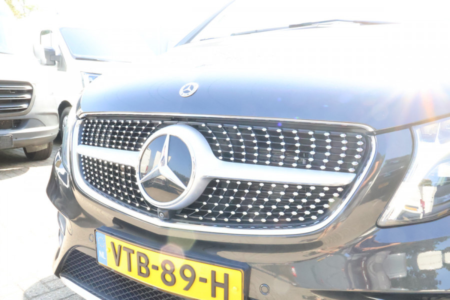 Mercedes-Benz V-Klasse 300d 4-MATIC Lang DC Avantgarde Edition AMG Burmester