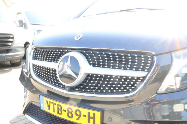 Mercedes-Benz V-Klasse 300d 4-MATIC Lang DC Avantgarde Edition AMG Burmester