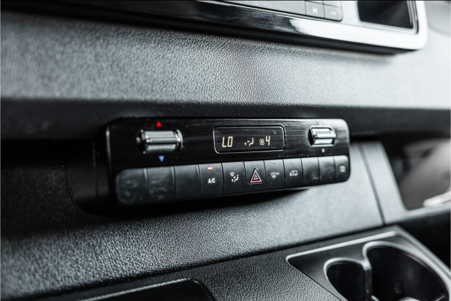 Mercedes-Benz Sprinter 317 1.9 CDI | ACC | LED Koplampen | Camera | Sortimo inrichting | Navigatie | CarPlay | Stoelverwarming | MBUX | Climate control | Stoel/Stoel | Dealer onderhouden | Nieuwe APK