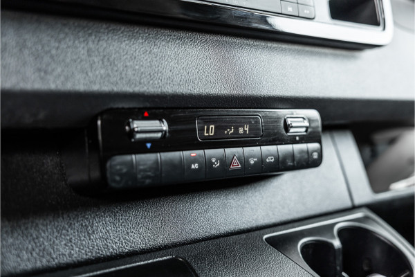 Mercedes-Benz Sprinter 317 1.9 CDI | ACC | LED Koplampen | Camera | Sortimo inrichting | Navigatie | CarPlay | Stoelverwarming | MBUX | Climate control | Stoel/Stoel | Dealer onderhouden | Nieuwe APK