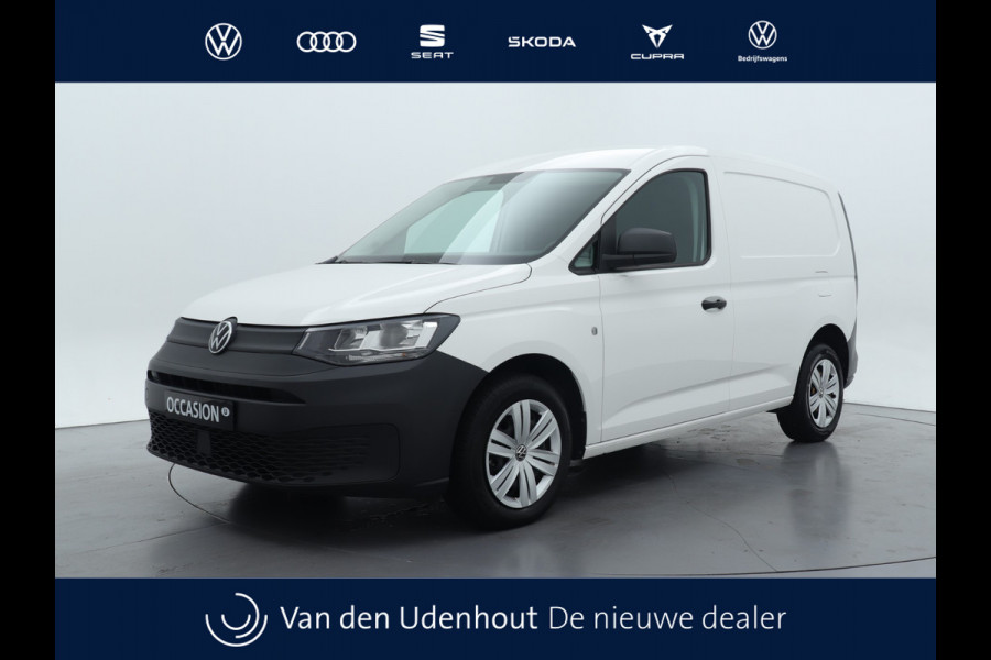 Volkswagen Caddy Cargo 2.0 TDI 75pk Comfort
