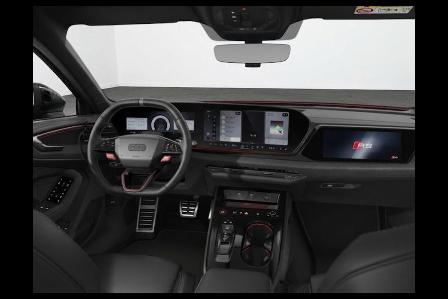 Audi RS5 Avant e-hybrid 470 kW/639 pk | Audi Sportpakket | Mugelloblau Perl | Panorama-glasdak | Head-up display |