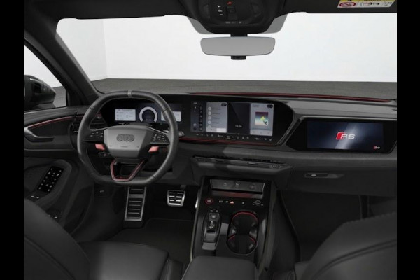Audi RS5 Avant e-hybrid 470 kW/639 pk | Audi Sportpakket | Mugelloblau Perl | Panorama-glasdak | Head-up display |