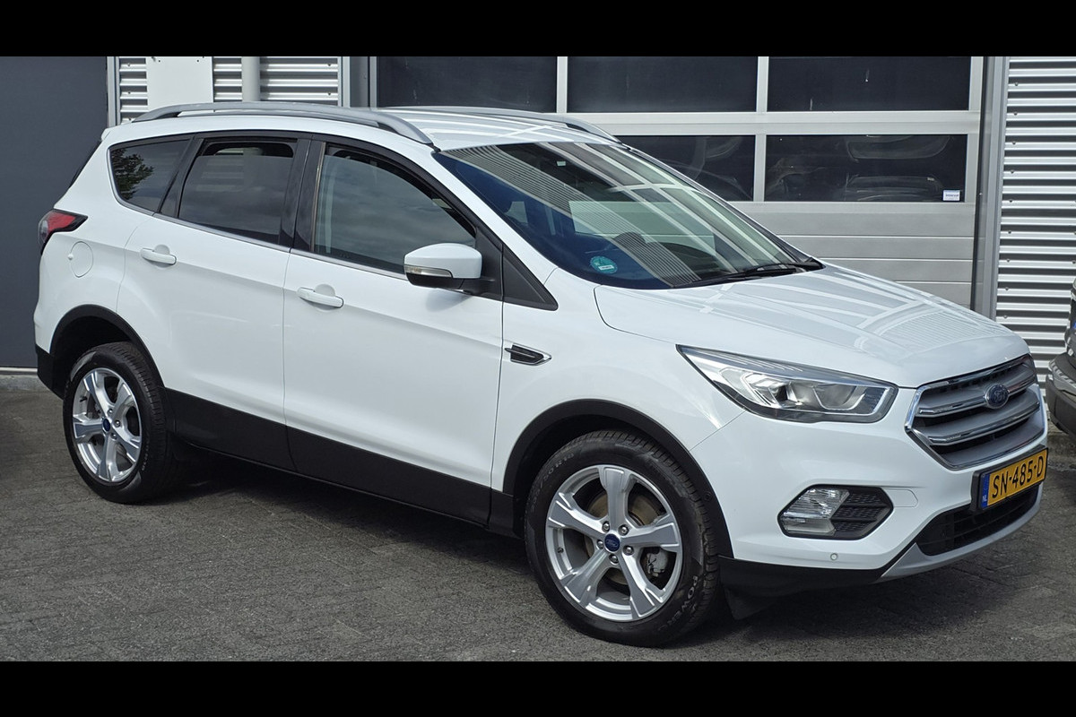 Ford Kuga 1.5 EcoBoost Titanium