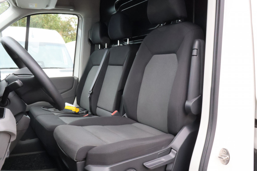 Volkswagen Crafter 2.0 TDI 177pk L3 H3 Automaat Multitemp -20 Graden Laadklep