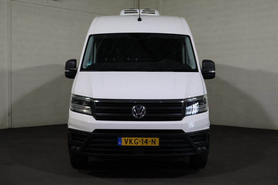 Volkswagen Crafter 2.0 TDI 177pk L3 H3 Automaat Multitemp -20 Graden Laadklep