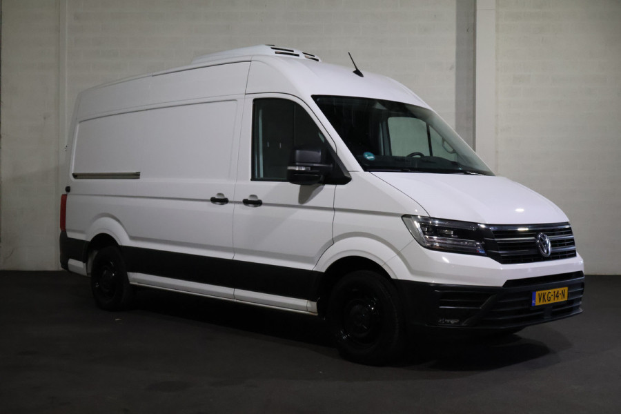 Volkswagen Crafter 2.0 TDI 177pk L3 H3 Automaat Multitemp -20 Graden Laadklep