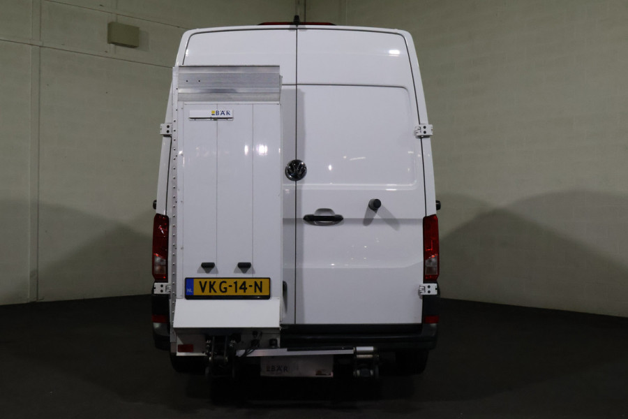 Volkswagen Crafter 2.0 TDI 177pk L3 H3 Automaat Multitemp -20 Graden Laadklep