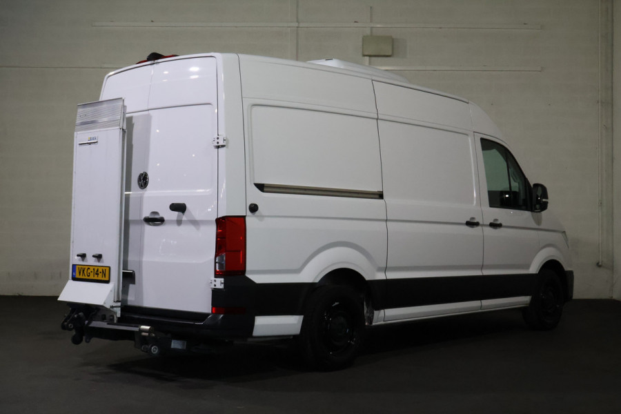 Volkswagen Crafter 2.0 TDI 177pk L3 H3 Automaat Multitemp -20 Graden Laadklep