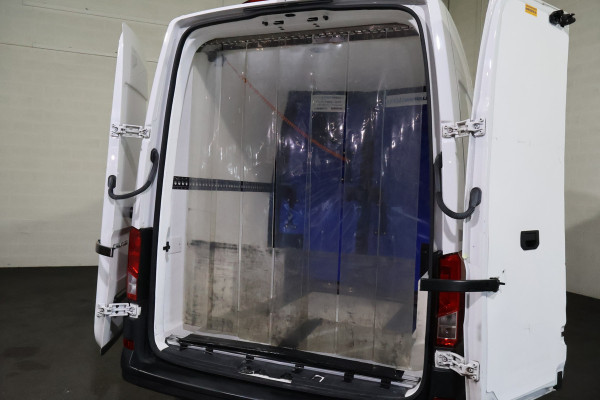 Volkswagen Crafter 2.0 TDI 177pk L3 H3 Automaat Multitemp -20 Graden Laadklep