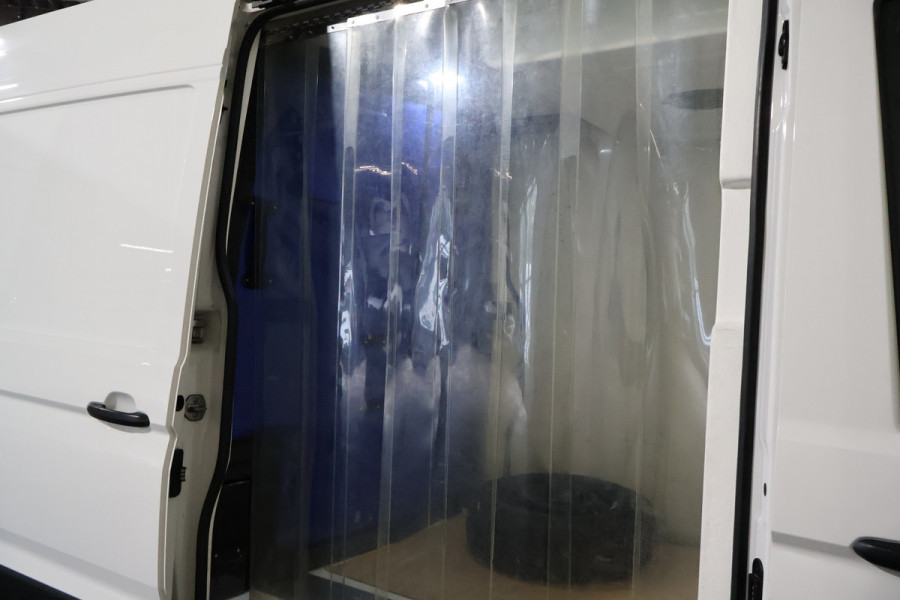Volkswagen Crafter 2.0 TDI 177pk L3 H3 Automaat Multitemp -20 Graden Laadklep