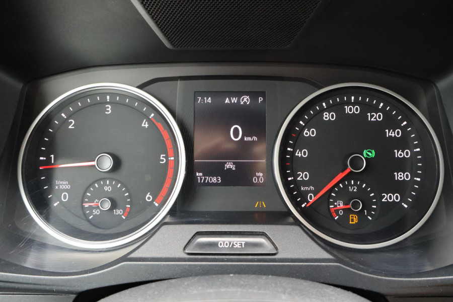 Volkswagen Crafter 2.0 TDI 177pk L3 H3 Automaat Multitemp -20 Graden Laadklep