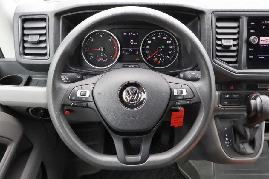 Volkswagen Crafter 2.0 TDI 177pk L3 H3 Automaat Multitemp -20 Graden Laadklep