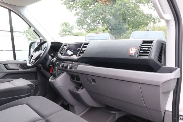 Volkswagen Crafter 2.0 TDI 177pk L3 H3 Automaat Multitemp -20 Graden Laadklep
