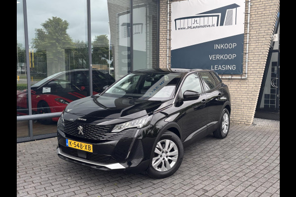 Peugeot 3008 1.2*130PK*NAVI*ECC*CRUISE*CAMERA*CARPLAY*RIEM.VV*