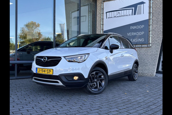 Opel Crossland X 1.2 Turbo Edition*ECC*CRUISE*CAM*CARPLAY*RIEM.VV*