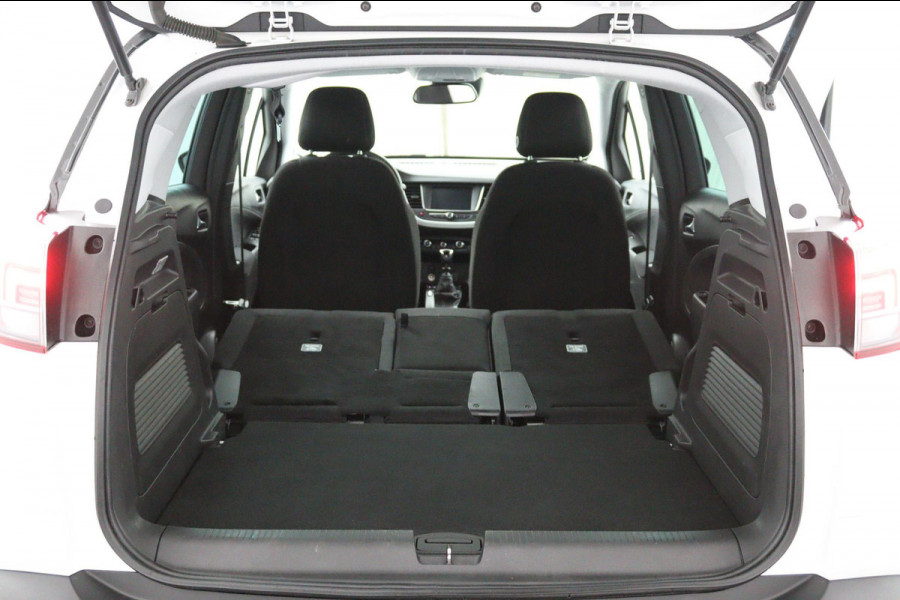 Opel Crossland X 1.2 Turbo Edition*ECC*CRUISE*CAM*CARPLAY*RIEM.VV*