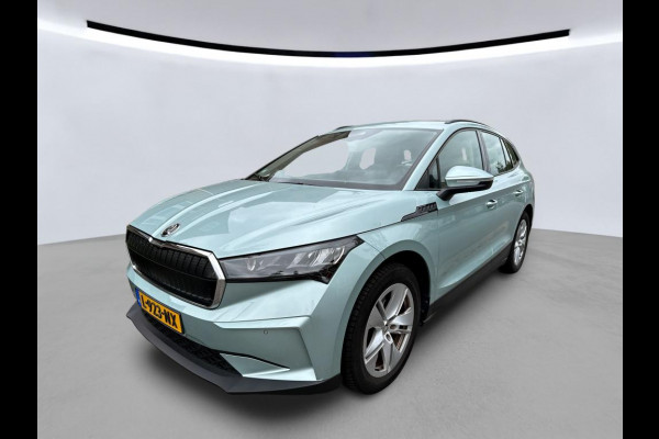Škoda ENYAQ iV 60 180pk | Wekl. trekhaak | Camera | Side assist | App connect