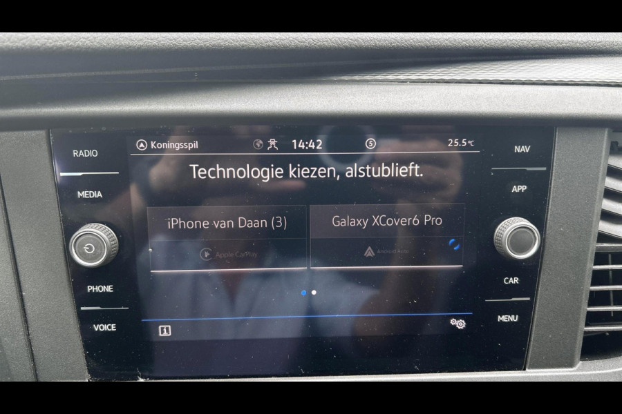 Volkswagen Transporter L2H1 2.0 TDI 150pk DSG Comfortline / Automaat / 2x schuifdeur /Navigatie