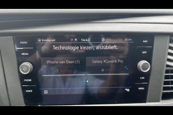 Volkswagen Transporter L2H1 2.0 TDI 150pk DSG Comfortline / Automaat / 2x schuifdeur /Navigatie