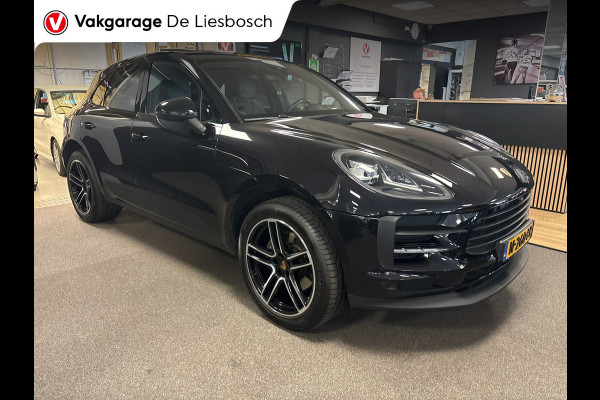 Porsche Macan 2.0/pano/leer/navi/camera/sport chrono/stoelverw/boeken