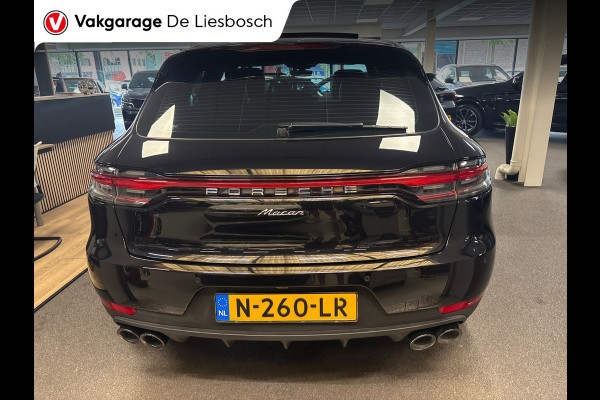 Porsche Macan 2.0/pano/leer/navi/camera/sport chrono/stoelverw/boeken