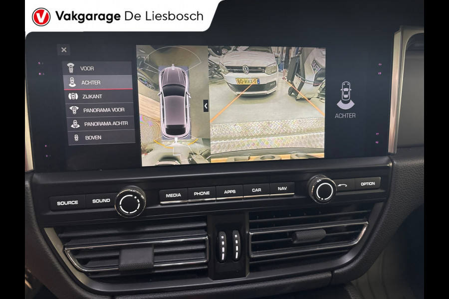 Porsche Macan 2.0/pano/leer/navi/camera/sport chrono/stoelverw/boeken