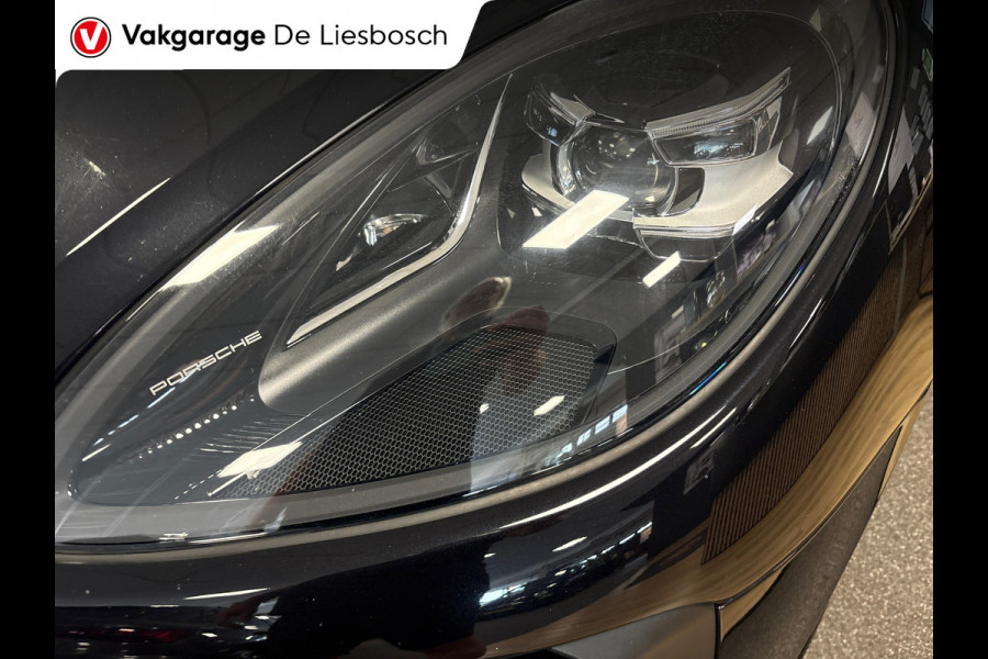 Porsche Macan 2.0/pano/leer/navi/camera/sport chrono/stoelverw/boeken
