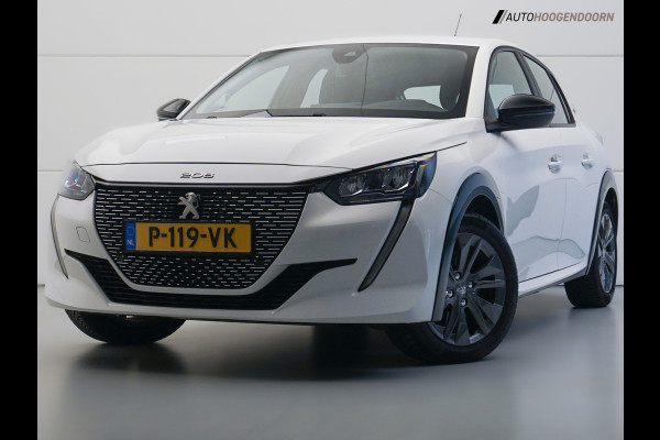 Peugeot e-208 EV Active Pack 50 kWh (APPLE CARPLAY,LED VERLICHTING,KEYLESS,PARKEERSENSOREN,SPORTSTOELEN,CLIMATE,CRUISE,LM-VELGEN)