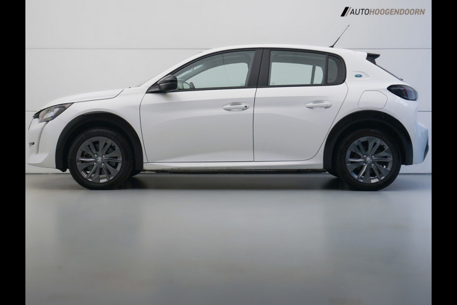 Peugeot e-208 EV Active Pack 50 kWh (APPLE CARPLAY,LED VERLICHTING,KEYLESS,PARKEERSENSOREN,SPORTSTOELEN,CLIMATE,CRUISE,LM-VELGEN)