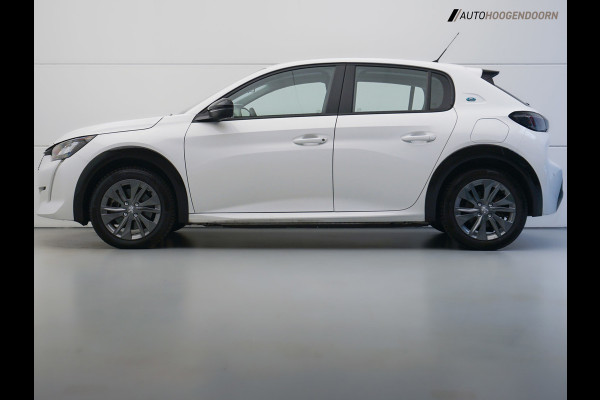 Peugeot e-208 EV Active Pack 50 kWh (APPLE CARPLAY,LED VERLICHTING,KEYLESS,PARKEERSENSOREN,SPORTSTOELEN,CLIMATE,CRUISE,LM-VELGEN)