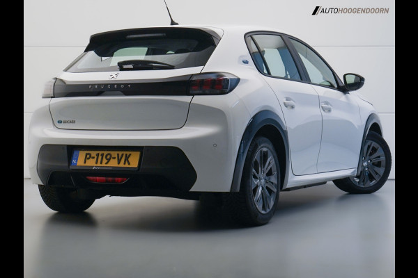 Peugeot e-208 EV Active Pack 50 kWh (APPLE CARPLAY,LED VERLICHTING,KEYLESS,PARKEERSENSOREN,SPORTSTOELEN,CLIMATE,CRUISE,LM-VELGEN)
