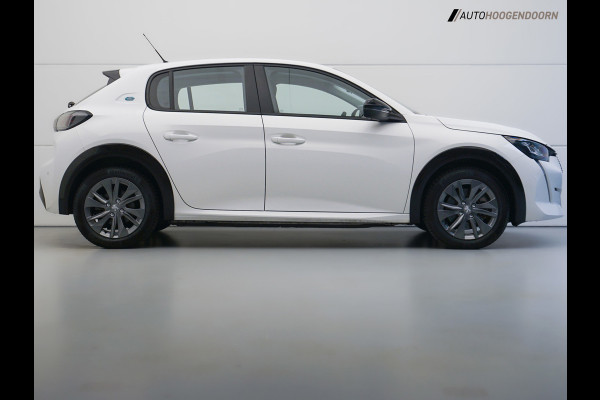 Peugeot e-208 EV Active Pack 50 kWh (APPLE CARPLAY,LED VERLICHTING,KEYLESS,PARKEERSENSOREN,SPORTSTOELEN,CLIMATE,CRUISE,LM-VELGEN)