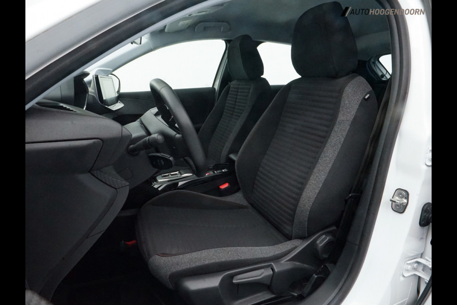 Peugeot e-208 EV Active Pack 50 kWh (APPLE CARPLAY,LED VERLICHTING,KEYLESS,PARKEERSENSOREN,SPORTSTOELEN,CLIMATE,CRUISE,LM-VELGEN)