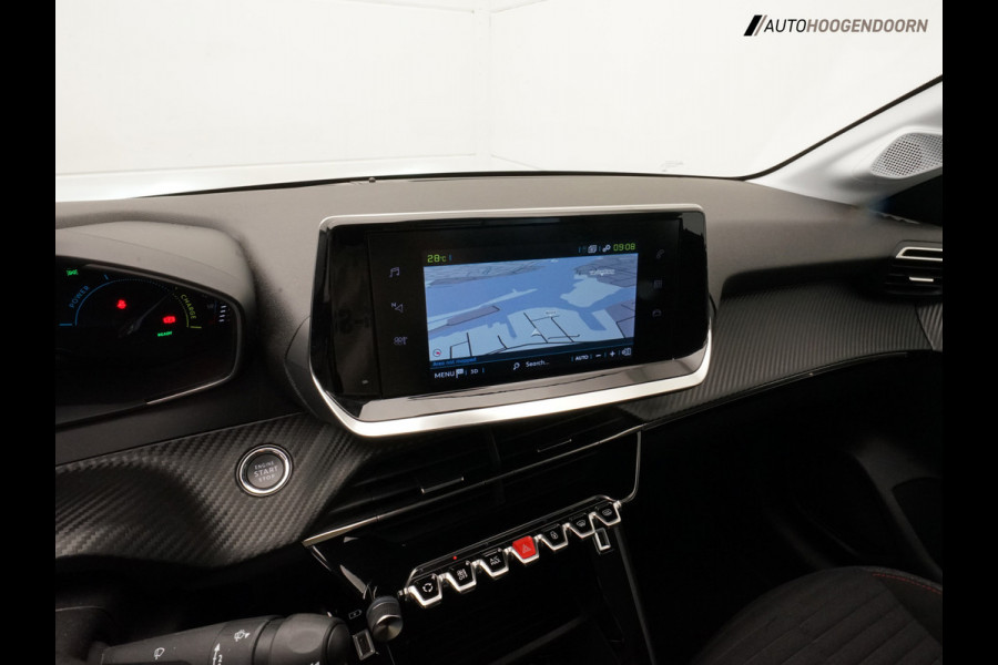 Peugeot e-208 EV Active Pack 50 kWh (APPLE CARPLAY,LED VERLICHTING,KEYLESS,PARKEERSENSOREN,SPORTSTOELEN,CLIMATE,CRUISE,LM-VELGEN)