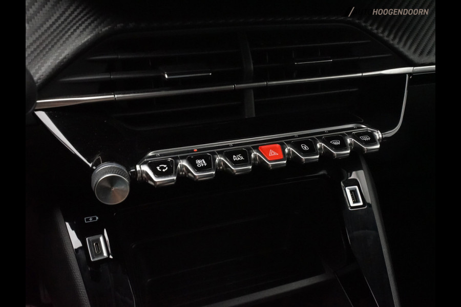 Peugeot e-208 EV Active Pack 50 kWh (APPLE CARPLAY,LED VERLICHTING,KEYLESS,PARKEERSENSOREN,SPORTSTOELEN,CLIMATE,CRUISE,LM-VELGEN)