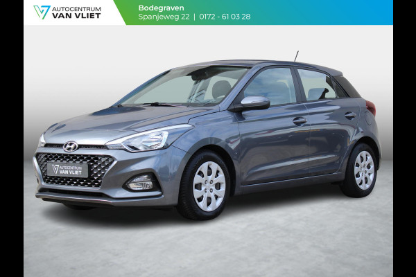 Hyundai i20 1.0 T-GDI Comfort | APPLE CARPLAY / ANDROID AUTO | CRUISE CONTROL |