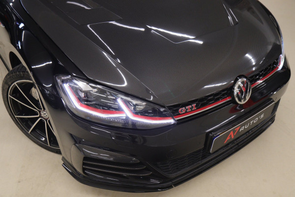 Volkswagen Golf 2.0 TSI GTI TCR /PANO/MILLTEK/CARPLAY/CARBON/KEYLESS/ACC/VOL