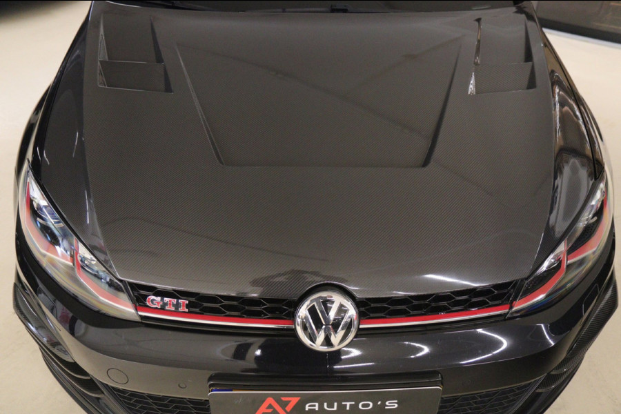 Volkswagen Golf 2.0 TSI GTI TCR /PANO/MILLTEK/CARPLAY/CARBON/KEYLESS/ACC/VOL