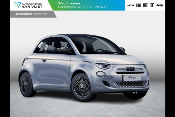 Fiat 500C Hybrid Dolcevita Limited Edition | Cabrio | Clima | Cruise | PDC | Keyless | Apple Carplay
