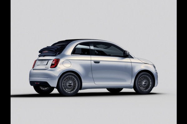 Fiat 500C Hybrid Dolcevita Limited Edition | Cabrio | Clima | Cruise | PDC | Keyless | Apple Carplay