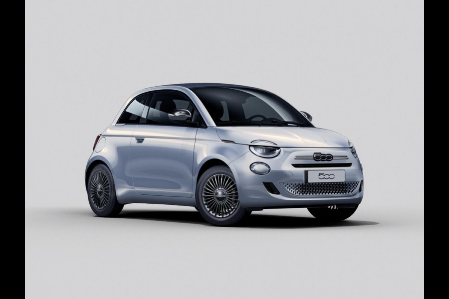 Fiat 500C Hybrid Dolcevita Limited Edition | Cabrio | Clima | Cruise | PDC | Keyless | Apple Carplay