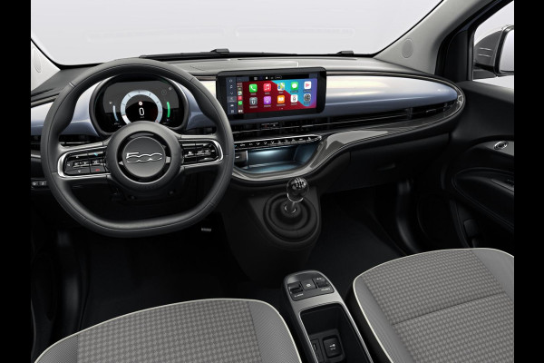 Fiat 500C Hybrid Dolcevita Limited Edition | Cabrio | Clima | Cruise | PDC | Keyless | Apple Carplay