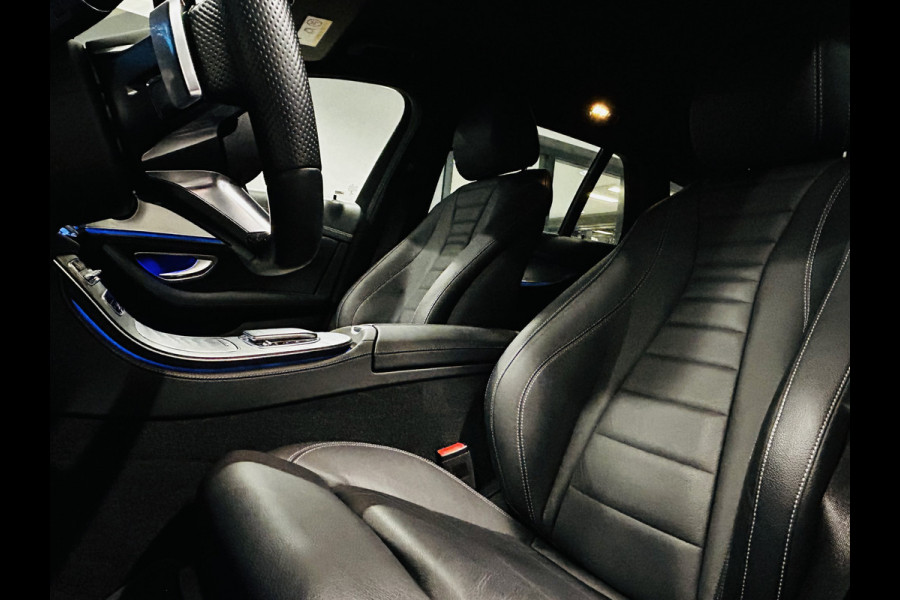 Mercedes-Benz E-Klasse 200 AMG Estate // Trekhaak // Leder // 360 Camera // Nightpakket // Sfeerverlichting // Keyless Entry // Alarm 3 // Dode hoek As