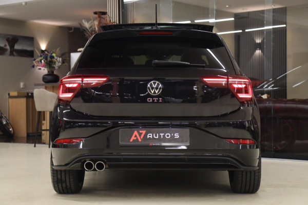 Volkswagen Polo 2.0 TSI GTI VIRTUAL/PANO/CARPLAY/IQ-LIGHT/SFEERVER/VOL