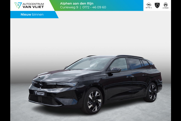 Opel Astra Sports Tourer 1.2 Turbo Hybrid Business Edition l Trekhaak l 17 lichtmetalen velgen l Apple Carplay/Android Auto l Camera