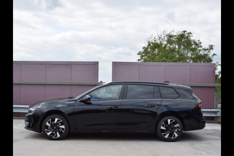 Opel Astra Sports Tourer 1.2 Turbo Hybrid Business Edition l Trekhaak l 17 lichtmetalen velgen l Apple Carplay/Android Auto l Camera