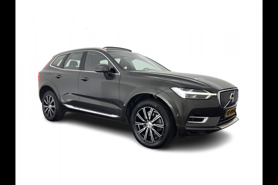 Volvo XC60 2.0 T8 Twin Engine AWD Inscription (Plug-in) *PANO | LEATHER | FULL-LED | MEMORY-PACK | BLINDSPOT | DIGI-COCKPIT | HEATED-COMFORTSEATS | CAMERA | NAVI-FULLMAP | ECC | PDC | TOWBAR | 19''ALU *