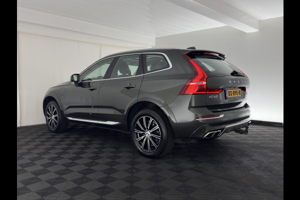 Volvo XC60 2.0 T8 Twin Engine AWD Inscription (Plug-in) *PANO | LEATHER | FULL-LED | MEMORY-PACK | BLINDSPOT | DIGI-COCKPIT | HEATED-COMFORTSEATS | CAMERA | NAVI-FULLMAP | ECC | PDC | TOWBAR | 19''ALU *